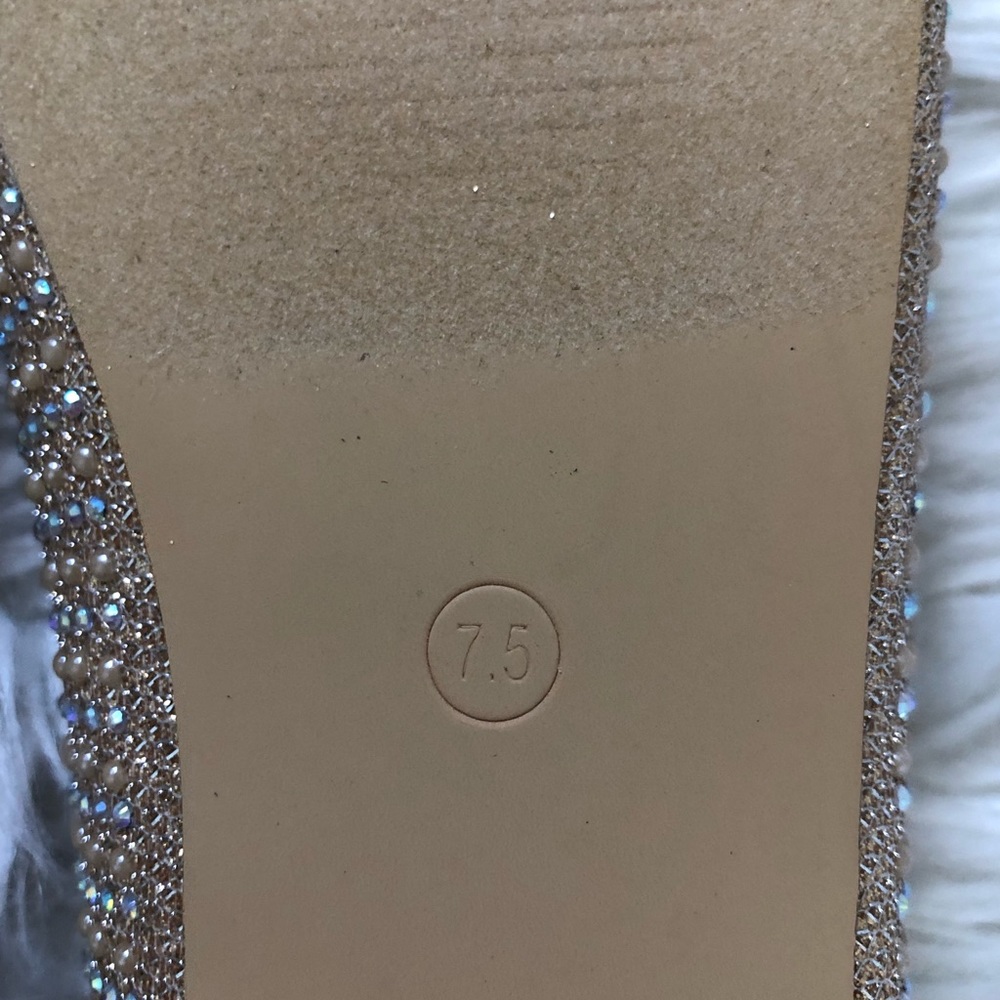 Wedding Prom Party Shoes - Picture 4 of 6
